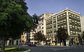 Hotel Ramon Berenguer iv Lleida